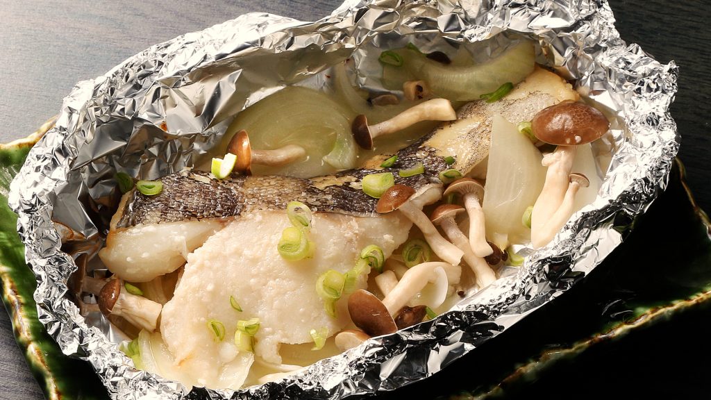 真だら漬け魚のホイル焼き 食べレア北海道 北海道の食材お取り寄せ通販サイト